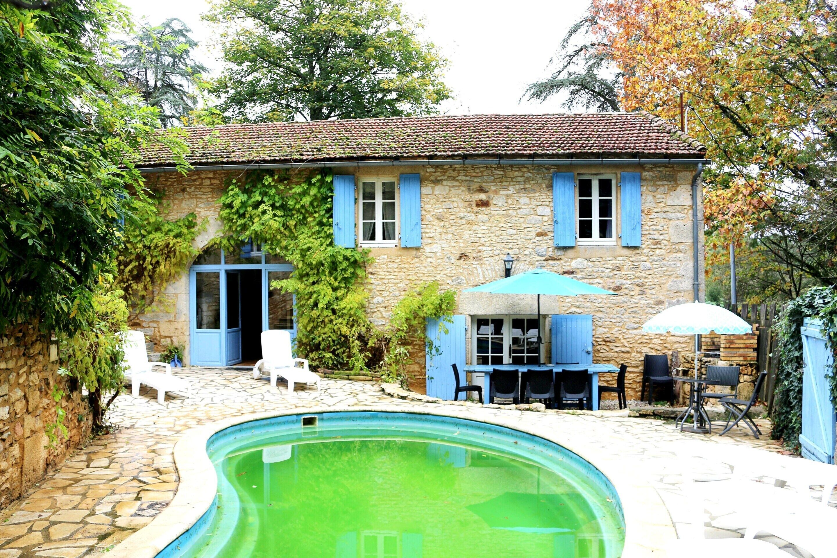 House | Pool | Indoor pool, outdoor pool