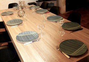 Ferienhaus | Speisen