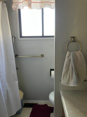 Towels - Winter rental with backyard (Vernon)