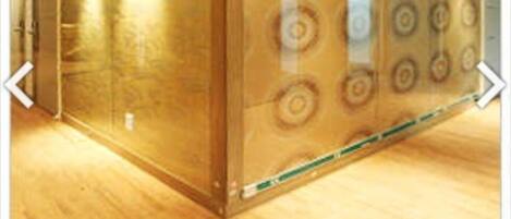 Basic Double Room, City View | Desk, laptop workspace, blackout drapes, iron/ironing board