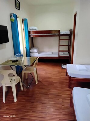 Room, 1 Bedroom, Accessible, Garden View | 1 bedroom - Room-camiguin Lanzones Resort - Dormitor (Mambajao)