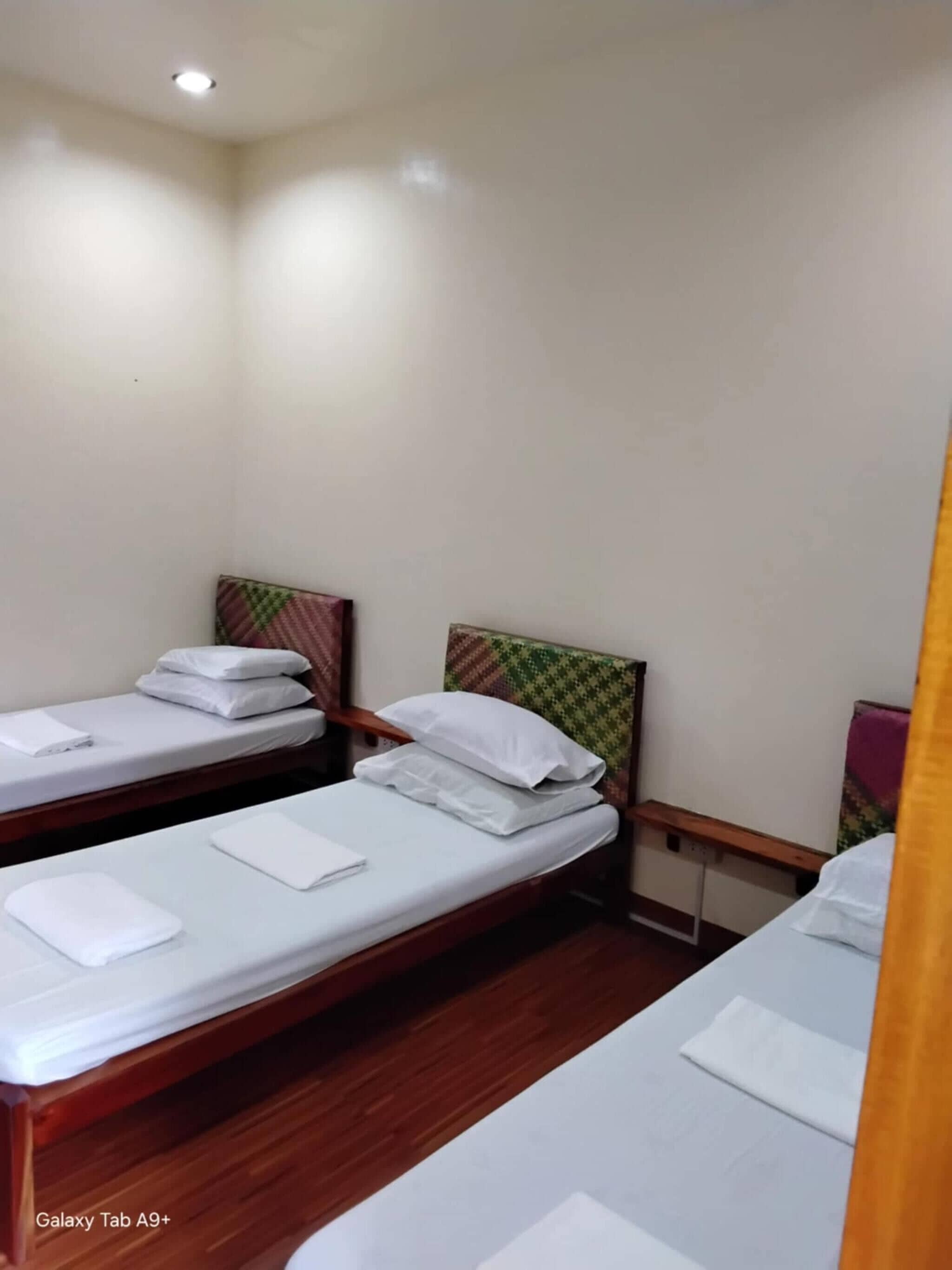 Kamar, 1 kamar tidur, akses difabel, pemandangan kebun | 1 kamar tidur