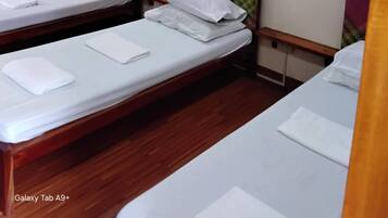 Kamar, 1 kamar tidur, akses difabel, pemandangan kebun | 1 kamar tidur