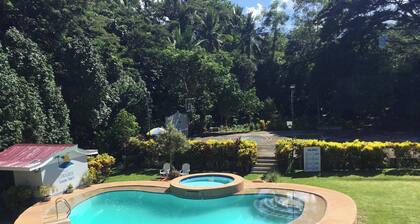 Room-camiguin Lanzones Resort - Dormitor
