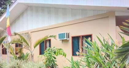 Room-camiguin Lanzones Resort - Dormitor