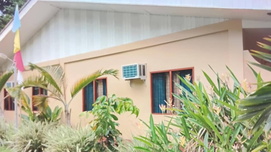 Room-camiguin Lanzones Resort - Dormitor