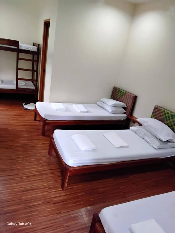 Room-camiguin Lanzones Resort - Dormitor - Camiguín