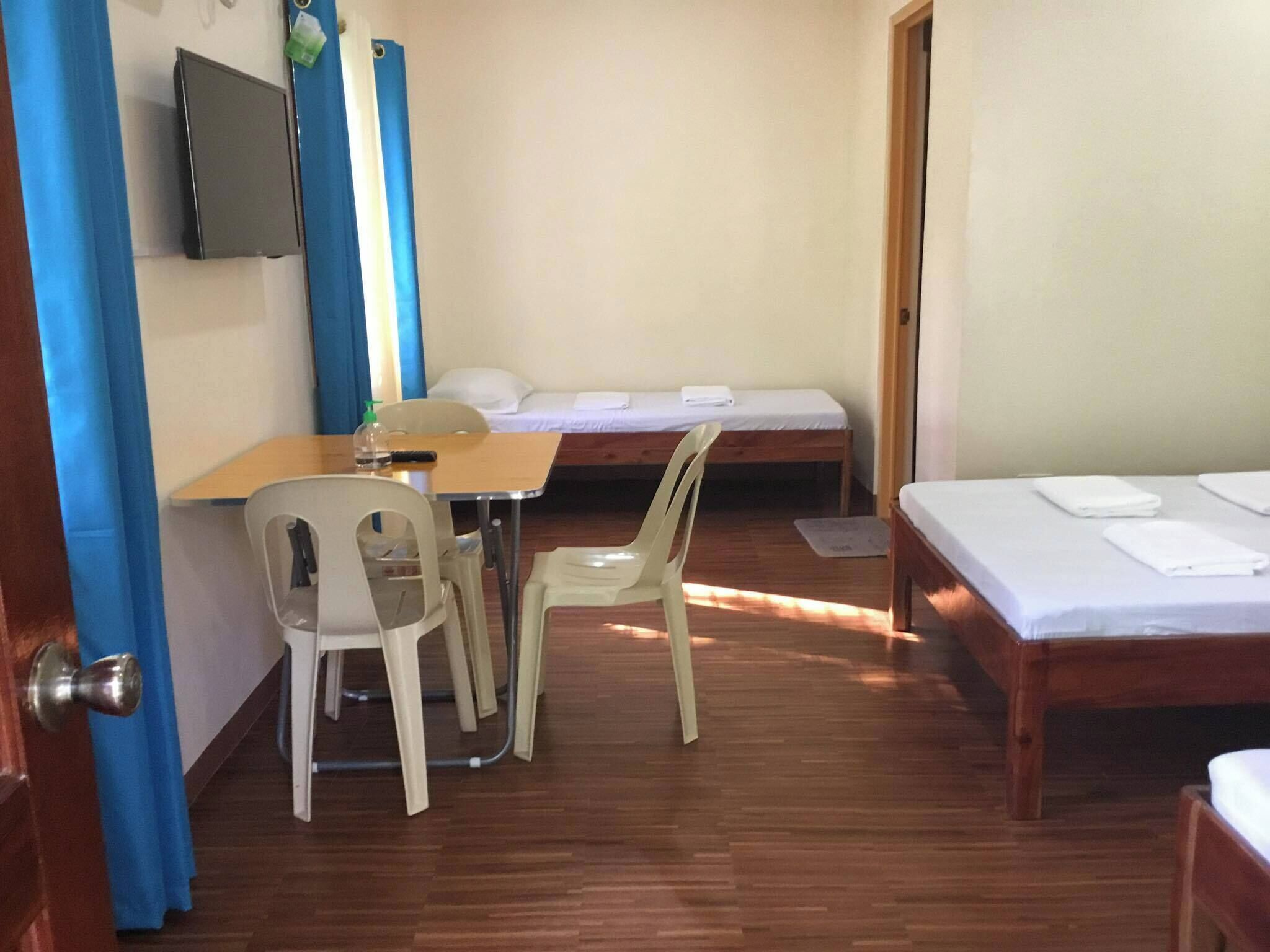 Kamar, 1 kamar tidur, akses difabel, pemandangan kebun | 1 kamar tidur