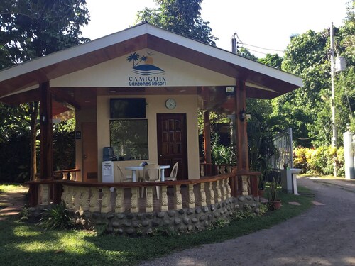 Room-camiguin Lanzones Resort -quadruple