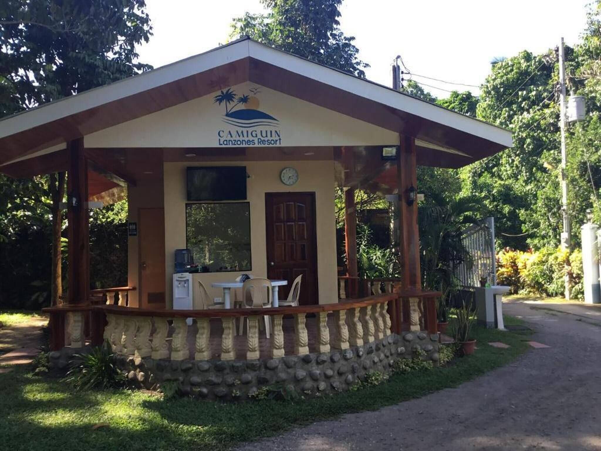 Kamar, 1 kamar tidur, akses difabel, pemandangan kebun | Eksterior
