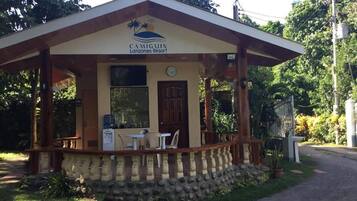 Kamar, 1 kamar tidur, akses difabel, pemandangan kebun | Eksterior