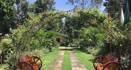 Room-camiguin Lanzones Resort -quadruple