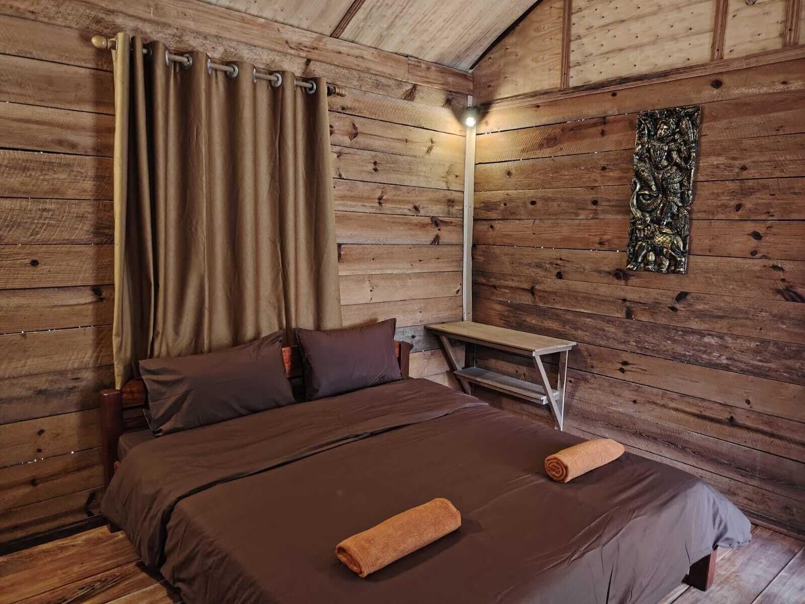 Chambre Double Confort, vue lac | Wi-Fi gratuit