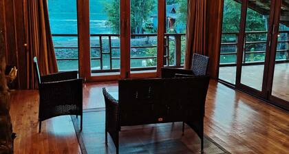 nirvana arphipel resort