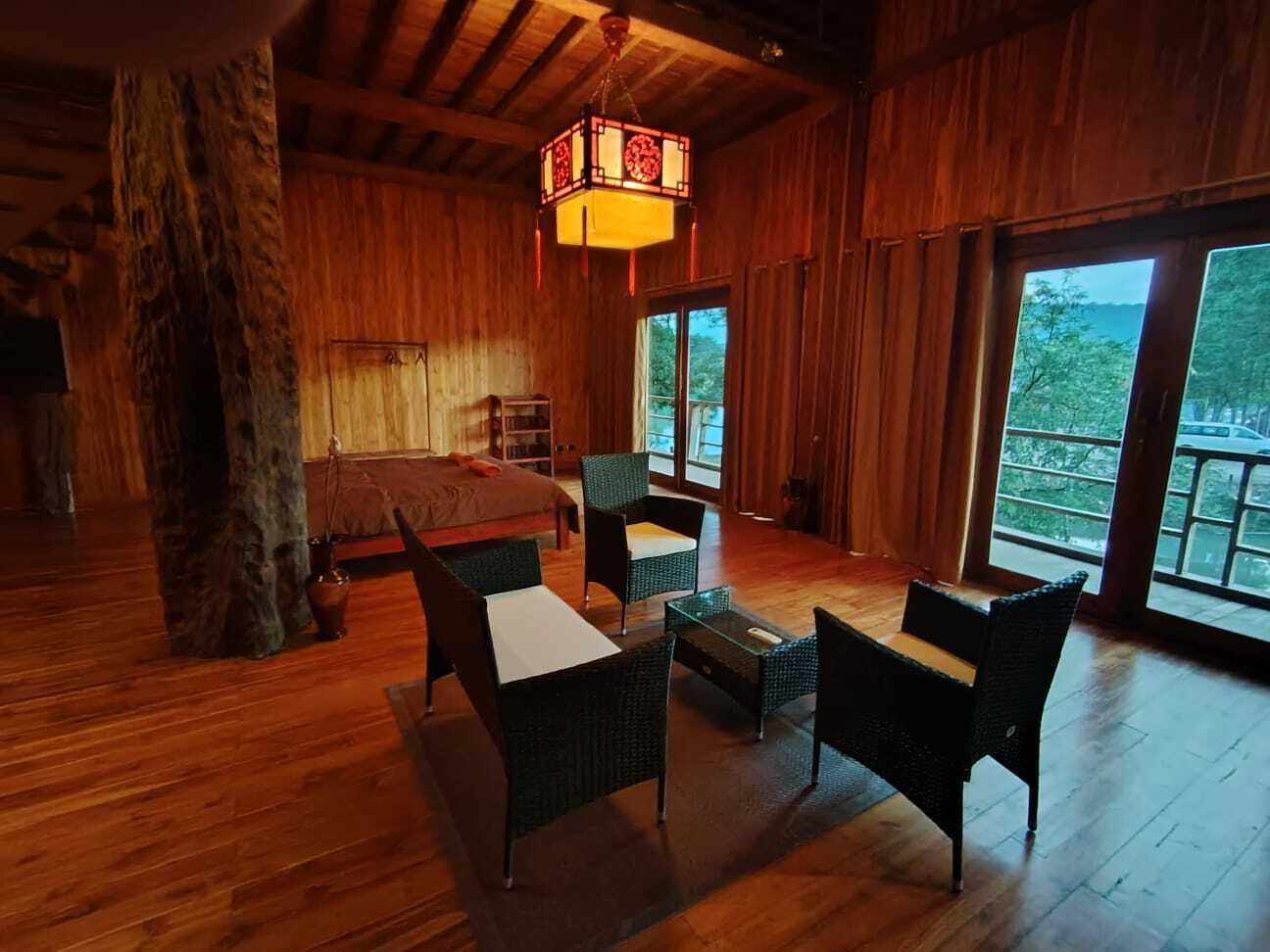 高级顶层房, 湖景 | 免费 WiFi