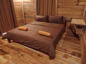 Comfort Double Room, Lake View | Wi-fi percuma 