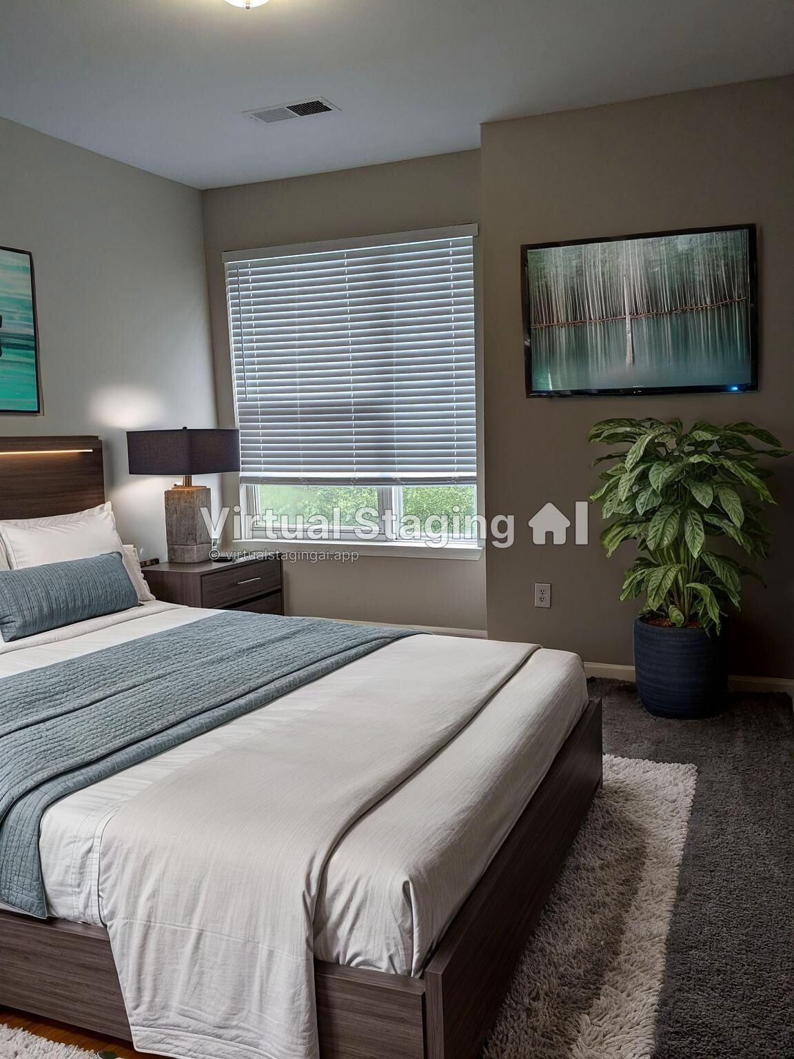 2 間睡房、熨斗/熨衫板、Wi-Fi、床單