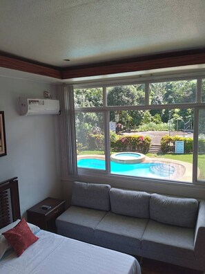 Interior - Room-camiguin Lanzones Resort Queen Delu (Mambajao)