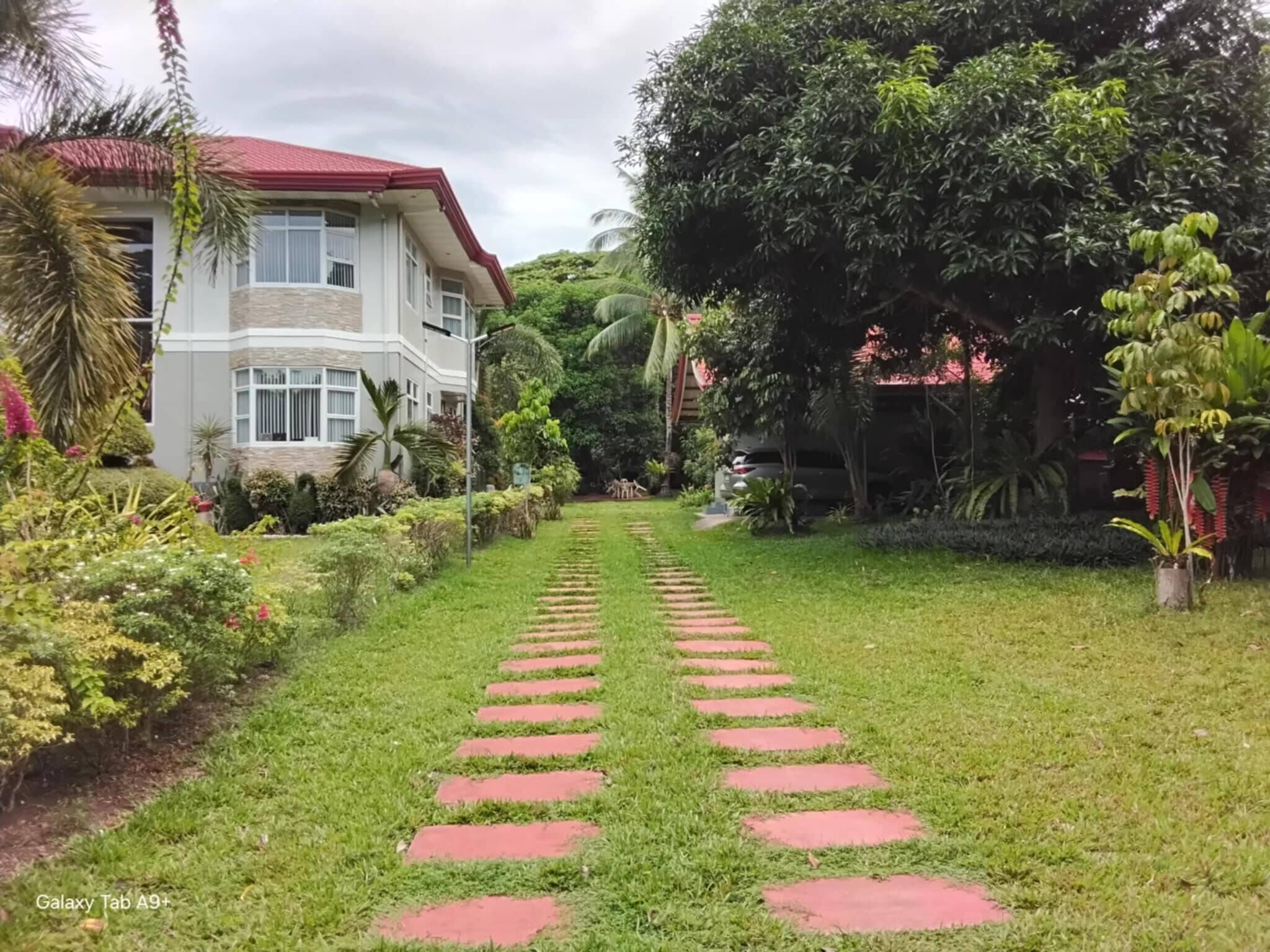 Kamar, 1 kamar tidur, pemandangan kebun | Bagian depan properti