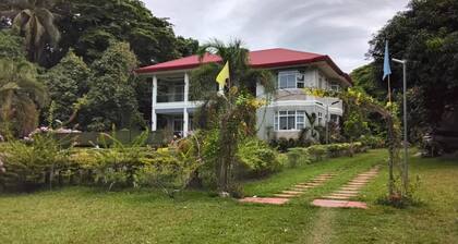 Room-camiguin Lanzones Resort Queen Delu