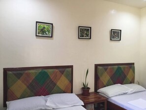 Habitación, 1 habitación, con acceso para personas discapacitadas, vista al jardín | 1 habitación 