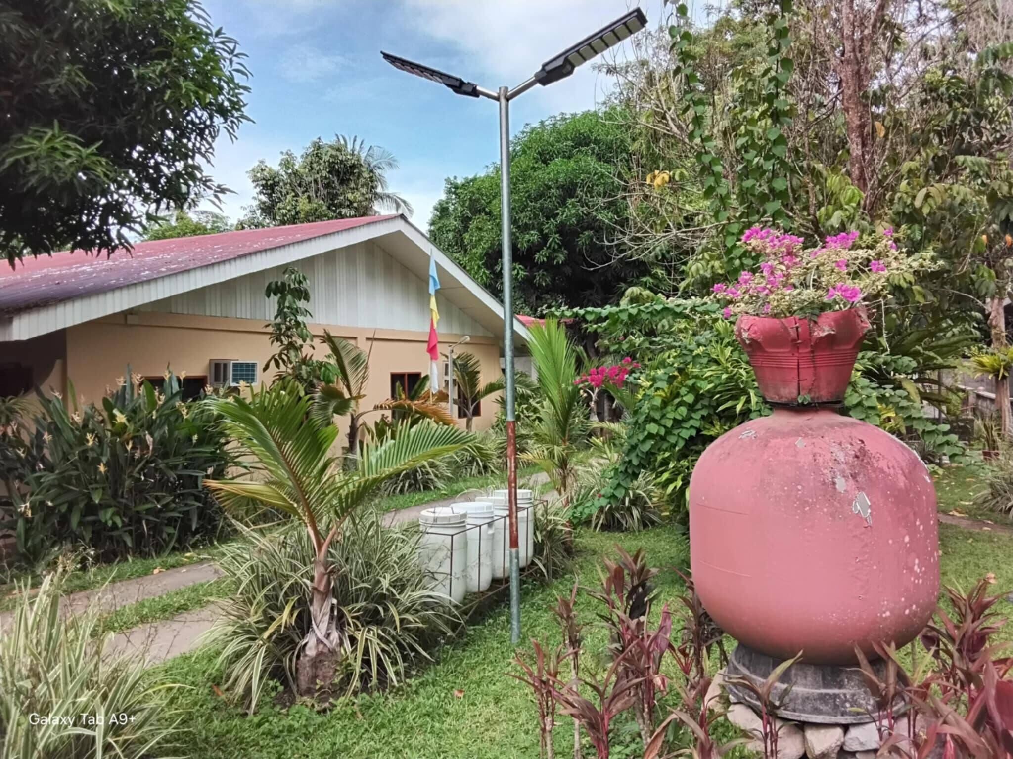 Kamar, 1 kamar tidur, akses difabel, pemandangan kebun | Taman