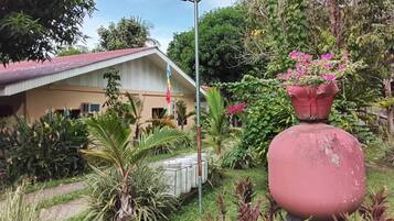 Kamar, 1 kamar tidur, akses difabel, pemandangan kebun | Taman