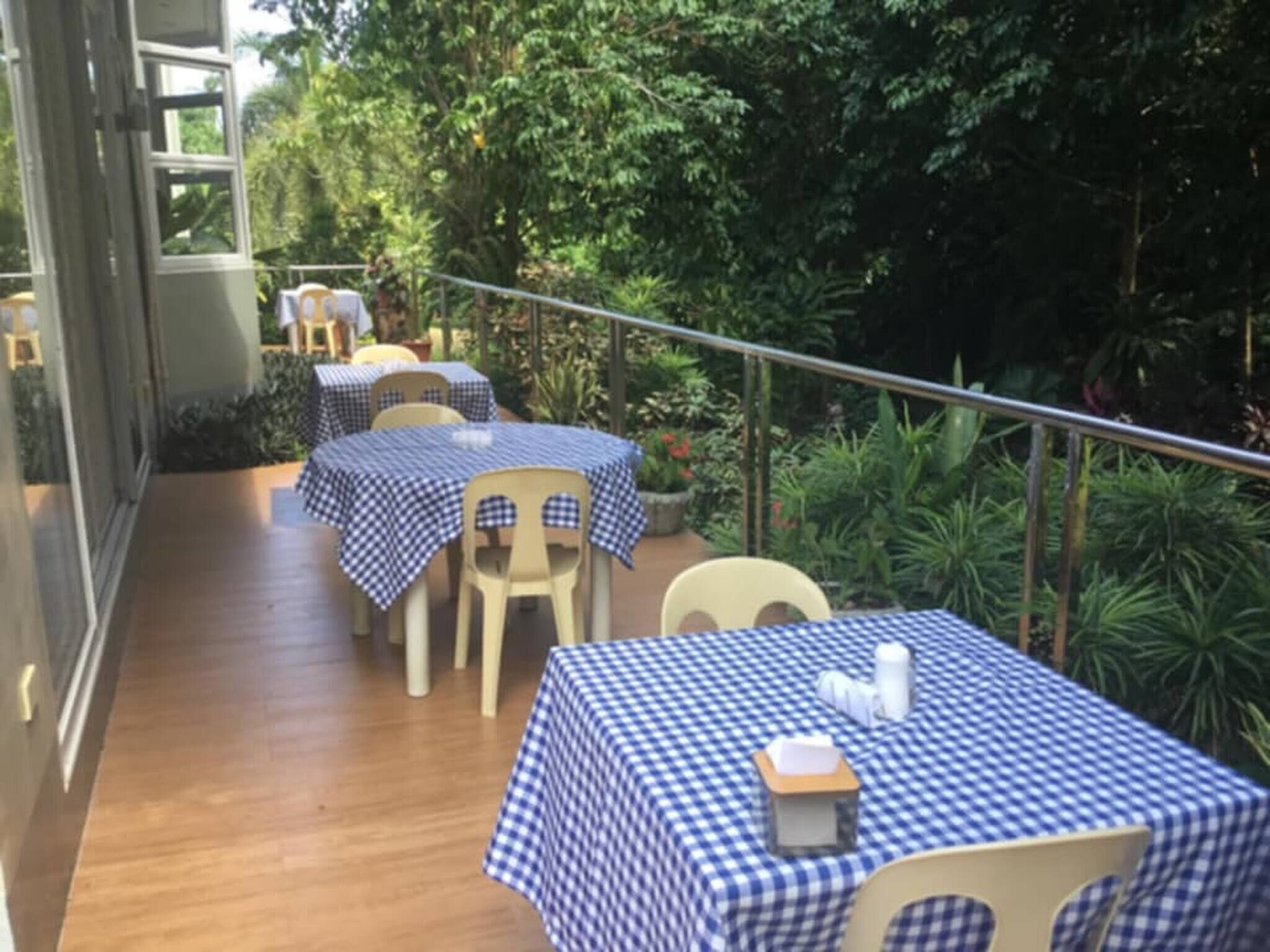 Kamar, 1 kamar tidur, akses difabel, pemandangan kebun | Balkon