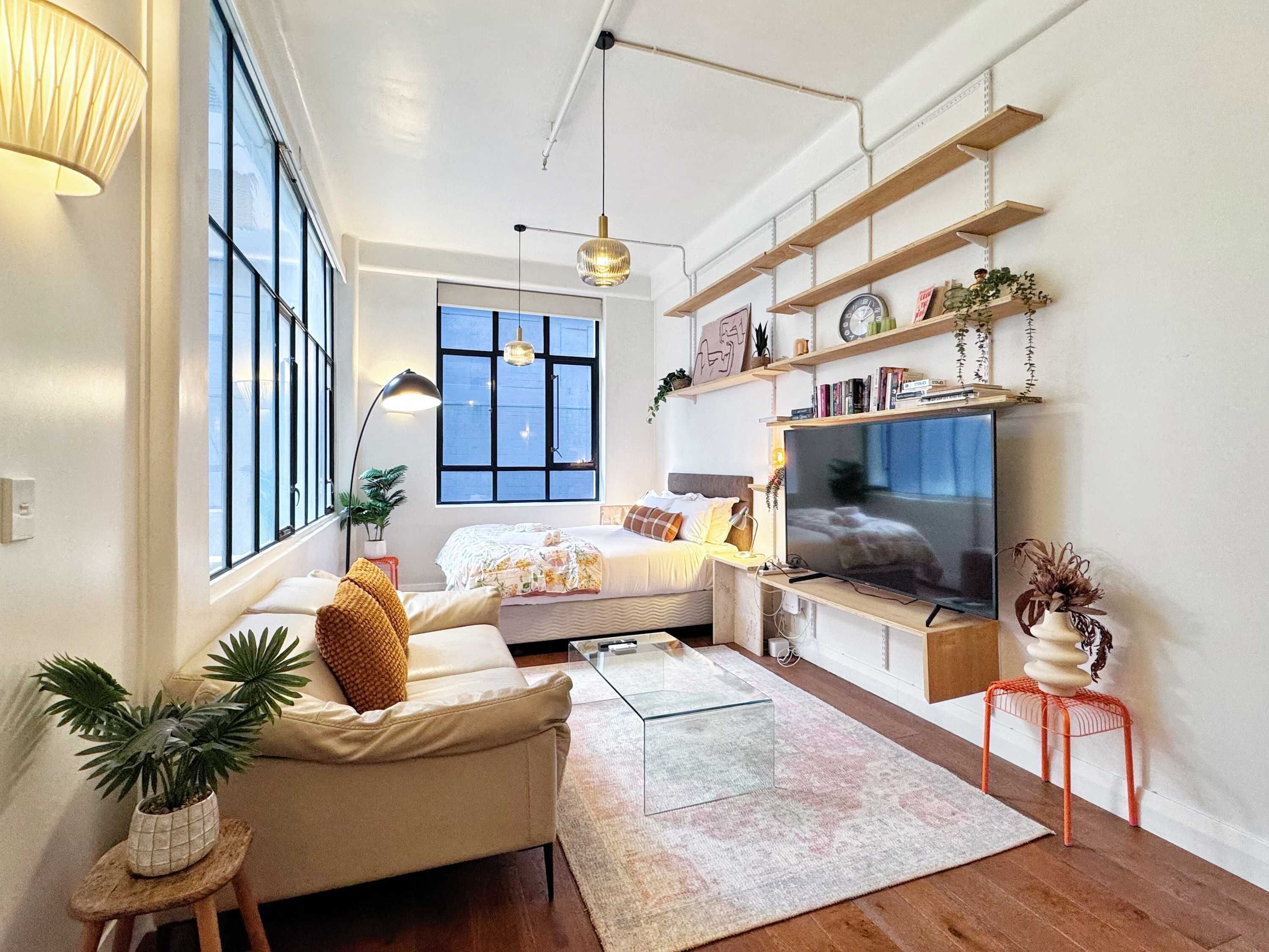 1 soveværelse, strygejern/strygebræt, Wi-Fi, sengetøj