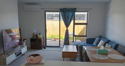 Frederick Street Townhouse