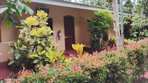 Room, 1 Bedroom, Accessible, Garden View | Front of property - Room-camiguin Lanzones Resort Family roo (Mambajao)