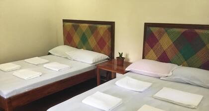 Room-camiguin Lanzones Resort Family roo