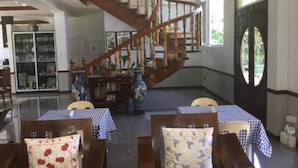 Room, 1 Bedroom, Accessible, Garden View | Living room - Room-camiguin Lanzones Resort Family roo (Mambajao)