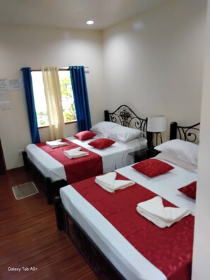 Room, 1 Bedroom, Accessible, Garden View | 1 bedroom - Room-camiguin Lanzones Resort Q Suite (Mambajao)