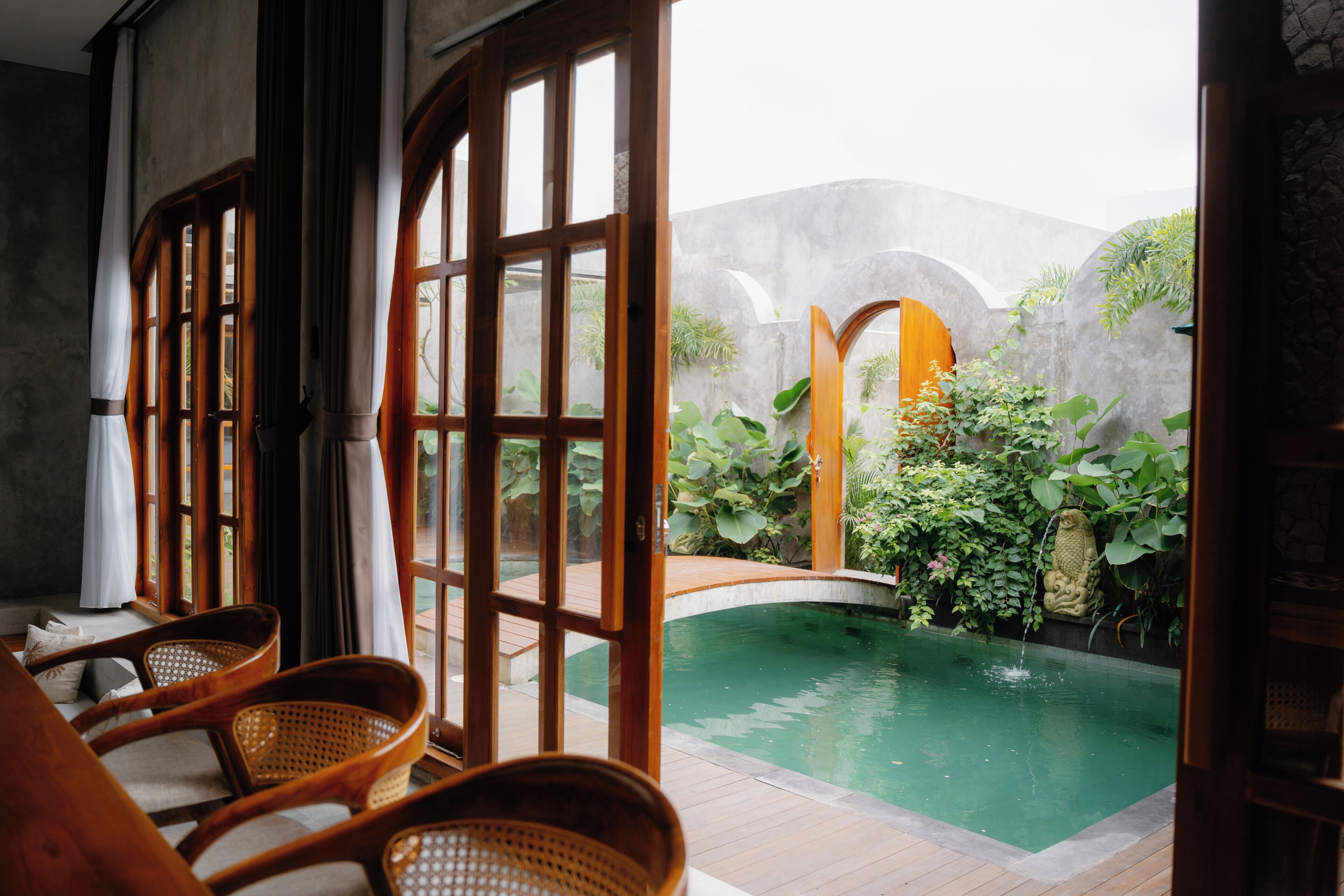 Villa, 3 habitaciones, piscina privada | Piscina privada