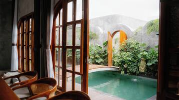 Villa, 3 habitaciones, piscina privada | Piscina privada