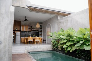Piscine privée