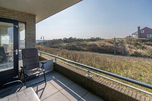 Apartment | View from property - 4-person Apartment With Island-sea View (De Koog)