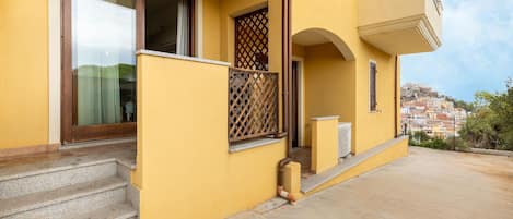 Apartment | Exterior detail