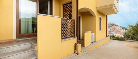 Departamento | Detalle exterior