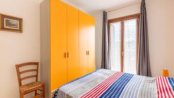 Leilighet | 2 soverom, individuelt innredet og sengetøy