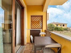 Appartement | Balcon