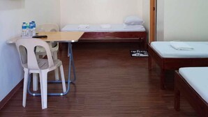 Kamer, 1 slaapkamer, toegankelijk voor mindervaliden, uitzicht op tuin | 1 slaapkamer