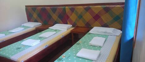 Habitación, 1 habitación, con acceso para personas discapacitadas, vista al jardín | 1 habitación