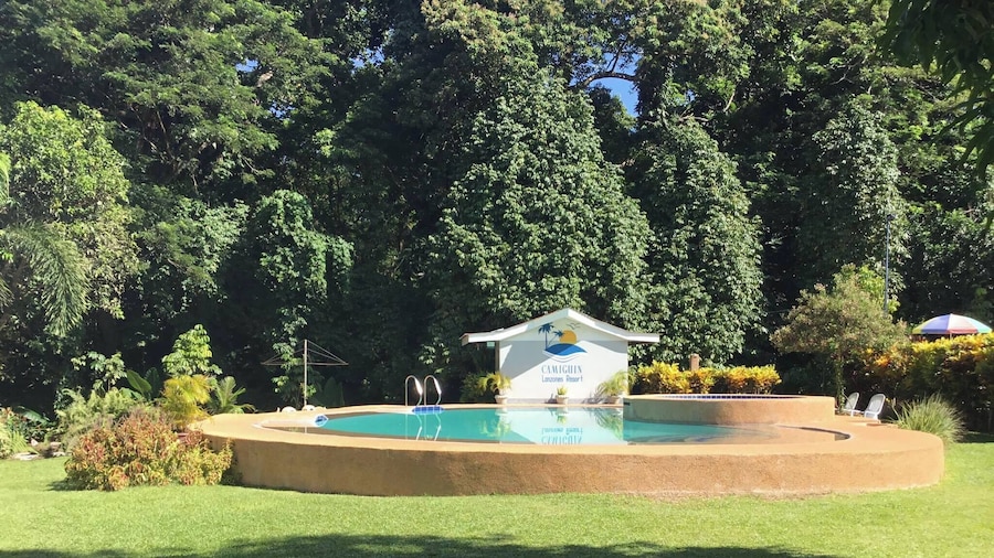 Room-camiguin Lanzones Resort Quadruple