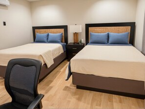 1 Schlafzimmer, Schreibtisch, Bügeleisen/Bügelbrett, kostenloses WLAN
