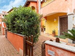 Apartemen | Resepsionis