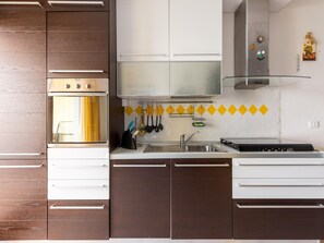 Apartemen | Dapur pribadi