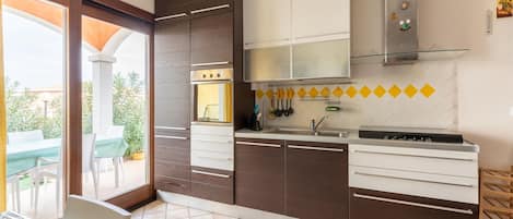 Apartamento | Cozinha privada