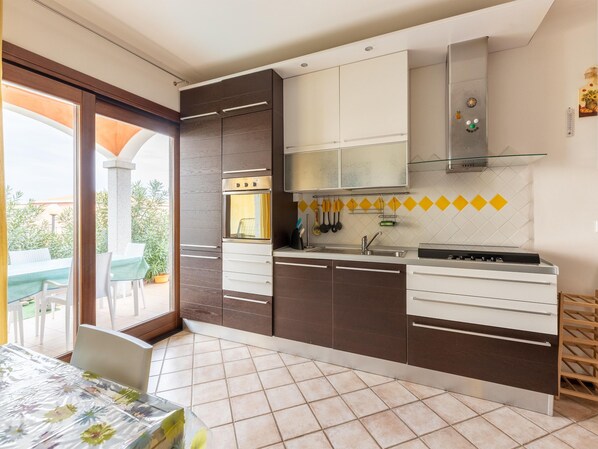 公寓 | 私人廚房